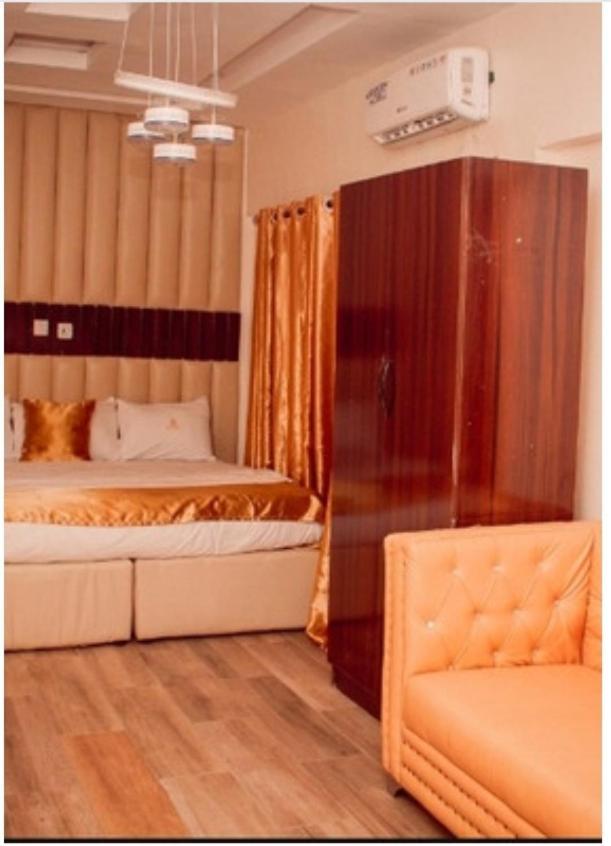 Hotel D Ritz Owode Ede 외부 사진