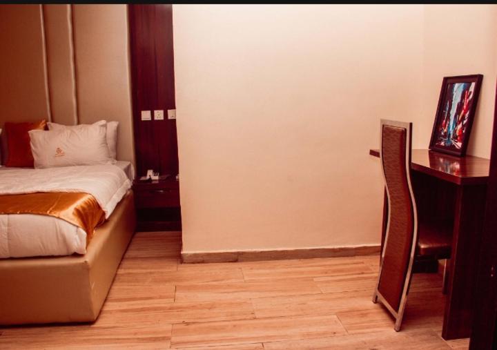 Hotel D Ritz Owode Ede 외부 사진