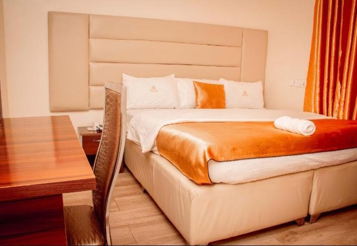 Hotel D Ritz Owode Ede 외부 사진