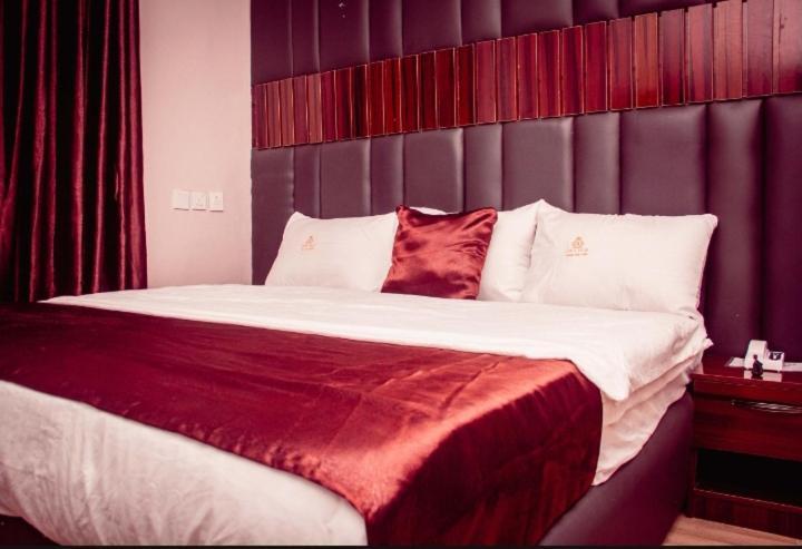 Hotel D Ritz Owode Ede 외부 사진