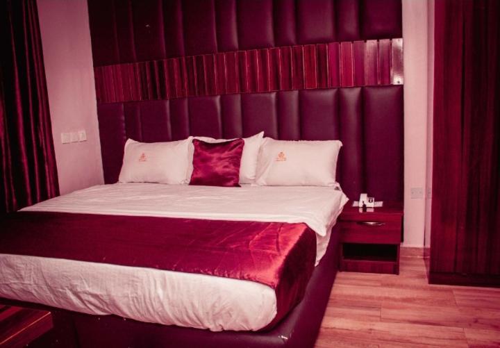 Hotel D Ritz Owode Ede 외부 사진