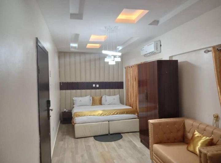 Hotel D Ritz Owode Ede 외부 사진