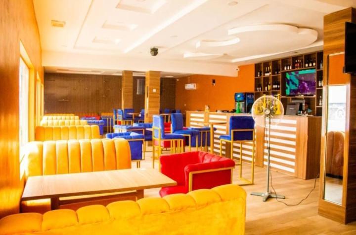 Hotel D Ritz Owode Ede 외부 사진